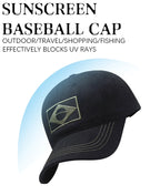 Camouflage Outdoor Sports Baseball Cap for Everyday Sun Protection