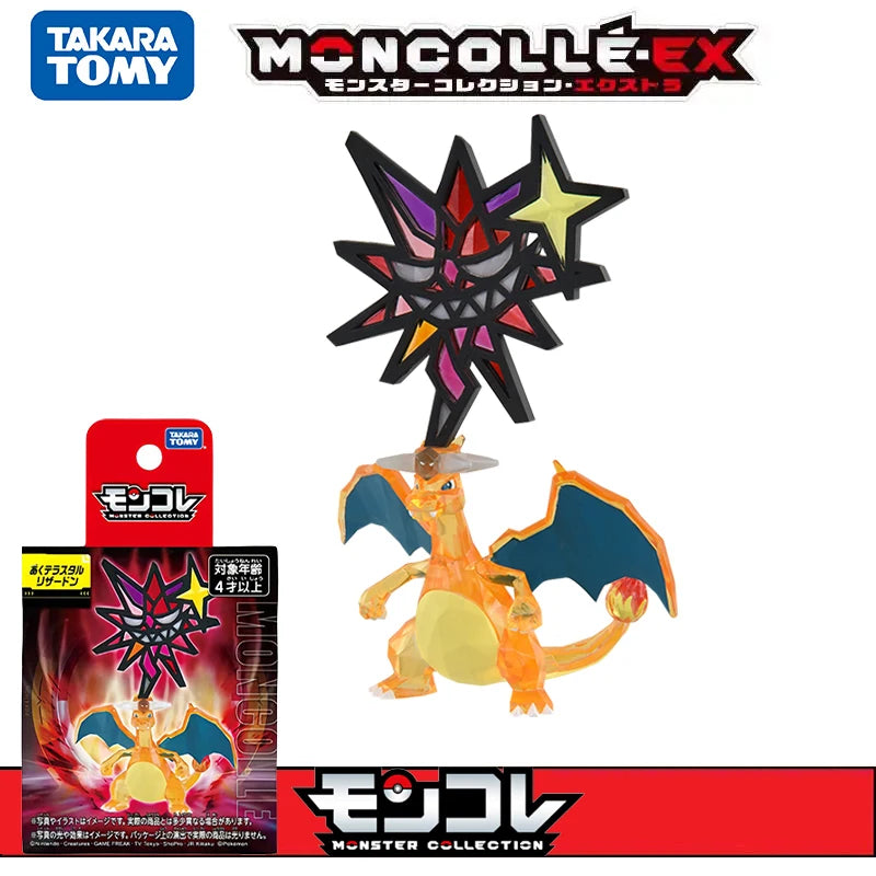 Pokemon Legendary Figure Collection