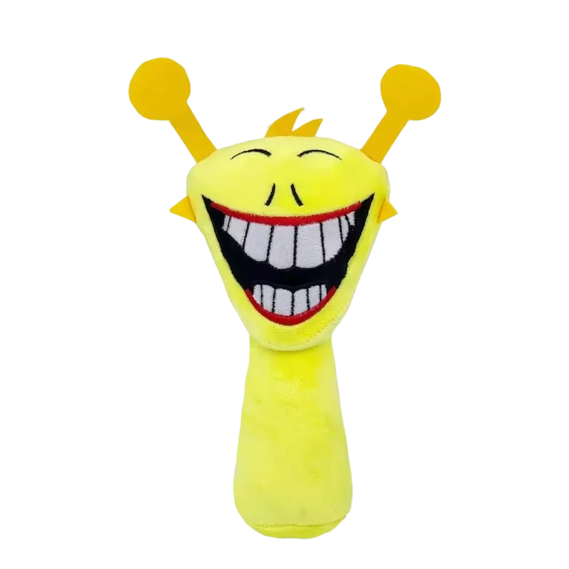 2025 New Sprunki Plush Horror Game Toys Cartoon Cute Soft Stuffed Pillow For Kid Birthday Christmas Gift Stuffed Children Dolls