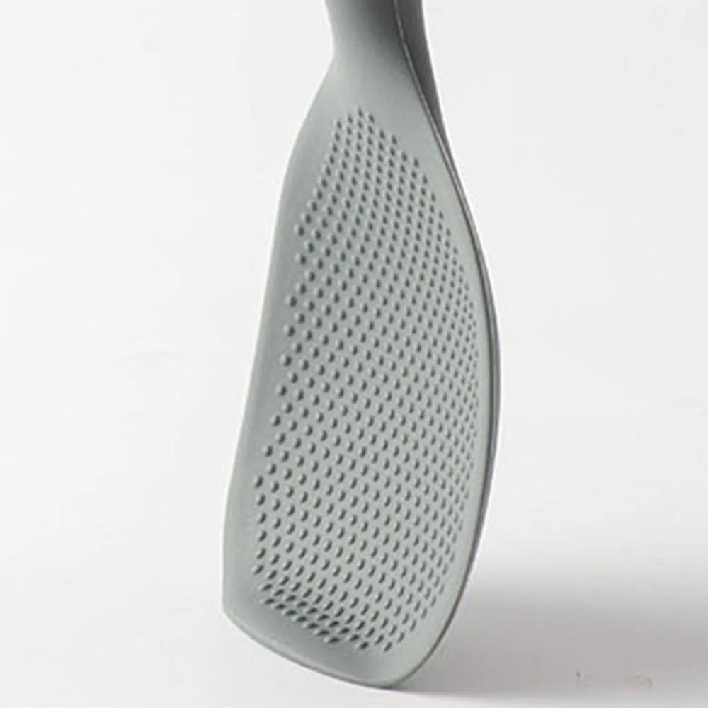 Food Grade Silicone Rice Spoon – Heat Resistant Non-Stick Cooking Utensil