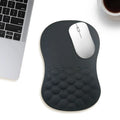 Ergonomic Wrist Support Mouse Pad Memory Foam Non-Slip Mat for PC & Laptop