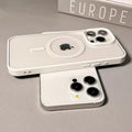 Luxury Candy For Magsafe Wireless Charging Phone Case For iPhone 18 17 16 15 14 13 12 11 Pro Max 16 Plus 17e Air Magnetic Cover