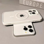 Luxury Candy For Magsafe Wireless Charging Phone Case For iPhone 18 17 16 15 14 13 12 11 Pro Max 16 Plus 17e Air Magnetic Cover