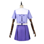 Gasai Yuno Cosplay Future Diary Cosplay Costume Wig Anime Mirai Nikki Sailor Suit Lolita Girl Uniform Dress For Women