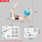 Earth Day & Night Cycle STEM Science Kit