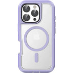 Premium Heavy Duty OTT Magnetic Armor Case For iPhone 18 17 16 15 14 Plus 13 Pro Max Anti-Slip Grip Charging Protect Cover Box