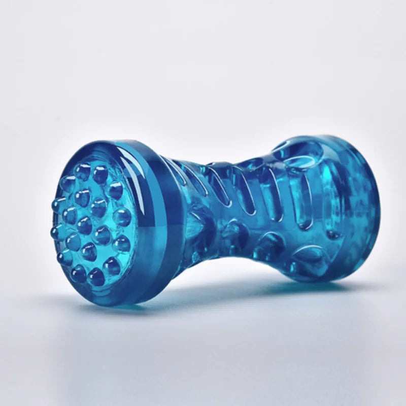 Dog Teething Chew Stick Toy for Interactive Dental Training Play