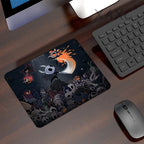 Hollow Knight Anime Game Mouse Pad For Small Size Gaming Mouse Pad Gamer Company Keyboard Mouse Mats Carpet Computer Desk Mats