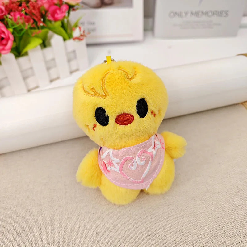 SKZOO Plush Keychain Cartoon Stuffed Doll for K-Pop Fans Gift