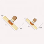 Creative Face Food Bag Sealing Clips for Snack and Food Storage Set