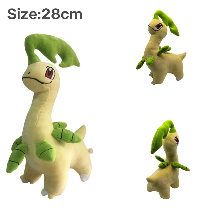 Pokémon Plush Toys Soft Stuffed Animal Collection for Kids & Fans