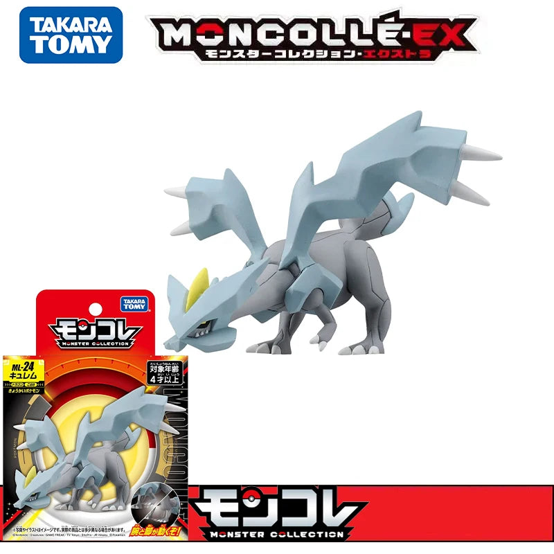 Pokemon Legendary Figure Collection