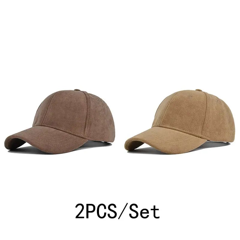 Retro Snapback Baseball Cap for Men and Women Street Style
