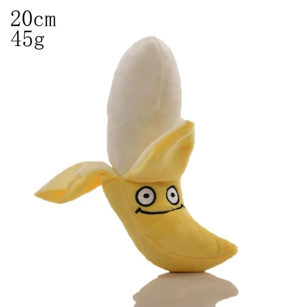 Plants vs Zombies Plush Toys – Cartoon Character Stuffed Dolls Collection