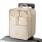 Breathable Travel Shoe Storage Bag with Mesh Design