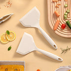 Food-Grade Silicone Heat Resistant Spatula – Non-Stick Cooking & Baking Turner