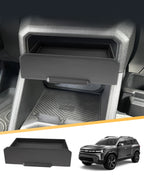 Car Central Storage Box For Dacia Duster 3 2024 2025 2026 Central Control Container Auto Dacia Duster 3 2025 Accessories