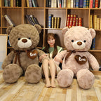 Love Teddy Bear Plush Toy