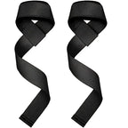 Weightlifting Wrist Straps Strength Training Adjustable Non-slip Gym Fitness Lifting Strap Wrist Support Sports Grip Band