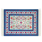 Mousepad Meal Mat Persian Carpet Style Rubber Anti-slip Durable Printing Rectangle Gaming Mouse Pads Coaster
