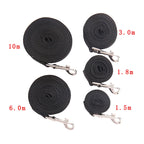 Long Strong Nylon Dog Leash 10m 15m 20m Pet Training Leash For Small Big Dogs Outdoor Walking Puppy Lead Rope Labrodor Supplies