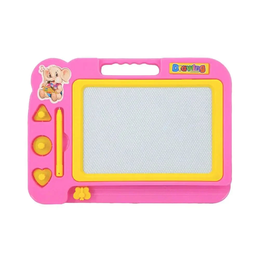 Kids Magnetic Drawing Board – Reusable Educational Doodle Pad