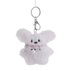 Pochacco Plush Keychain Cute Anime Bag Charm for Kids and Fans