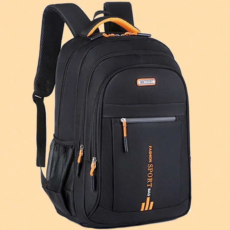 Korean Style Large Capacity Women's Laptop Backpack