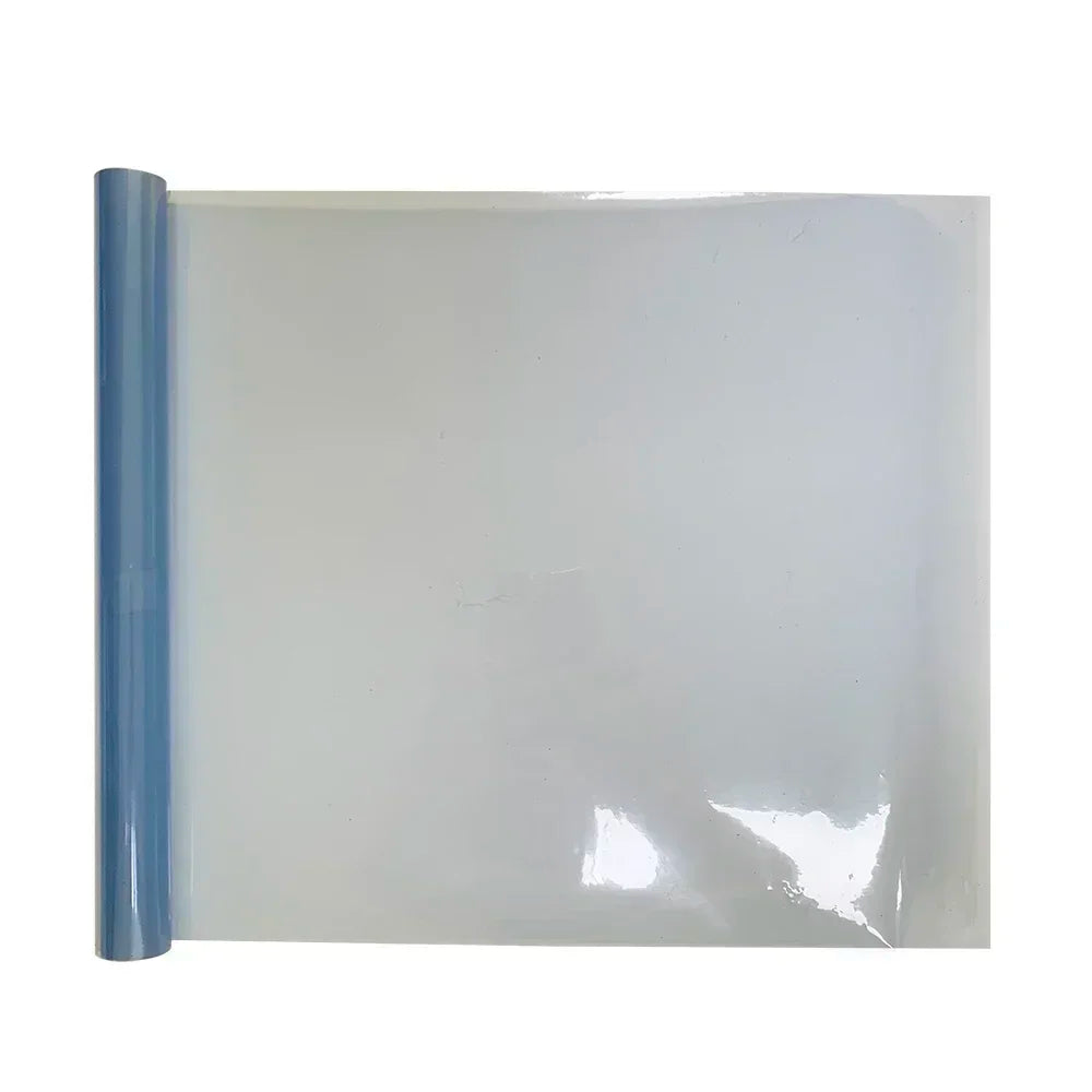 Car Light Film Customized Car Color Tint Headlight Taillight Fog Light Vinyl Film Rear Lamp Tinting Films Exterior Accessory
