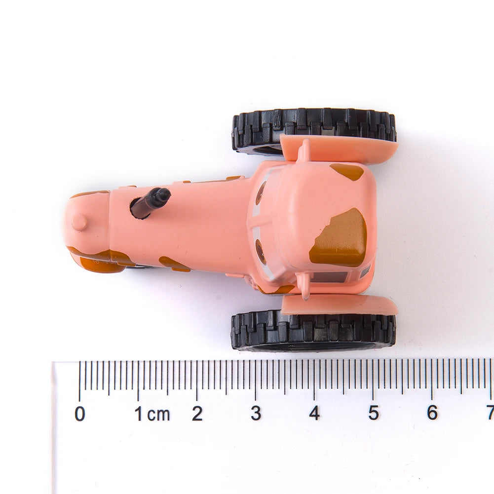 Disney Pixar Cars Lightning McQueen 1:55 Die-Cast Alloy Toy Car
