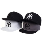 Unisex Letter Embroidery Hip Hop Baseball Cap Outdoor Style