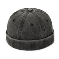 Street Style Washed Hip Hop Baseball Cap for Everyday Casual Wear