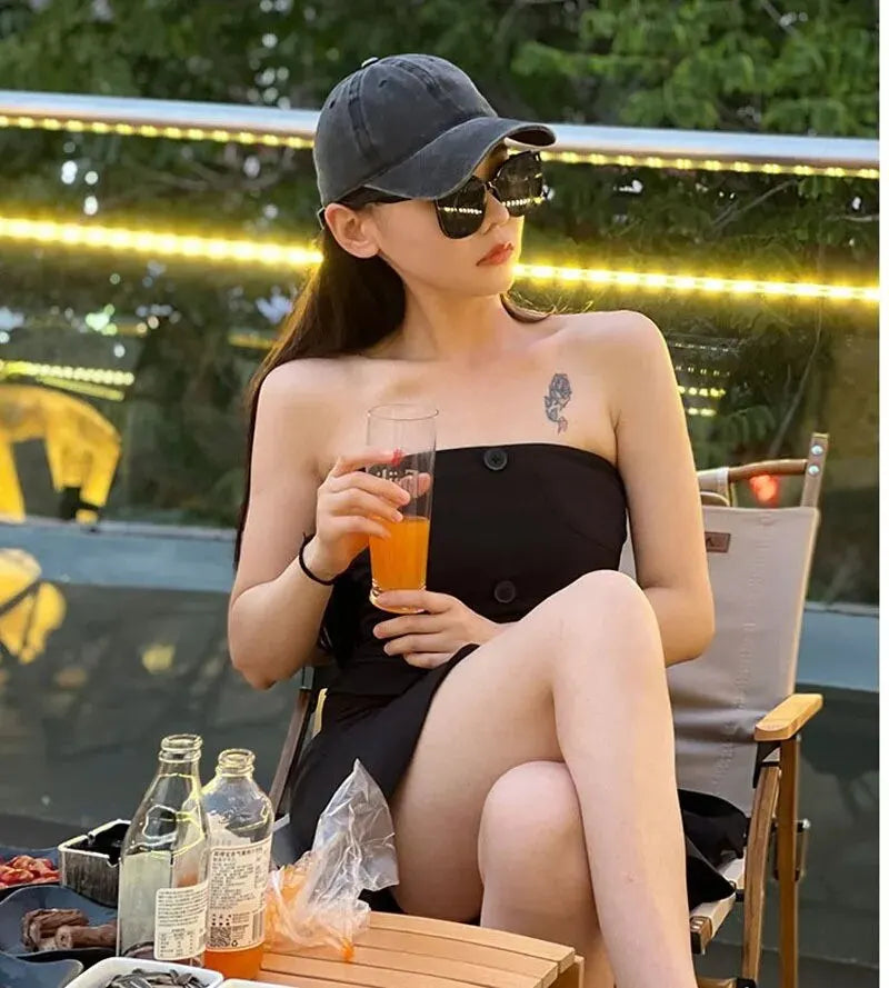 Solid Snapback Baseball Cap for Casual Streetwear Outdoor Style