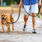 Cats Dogs Harness Collar Lead Strap Night Reflection Dog Pet Towing Rope 1.2/1.5/1.8m Guard Rope Pet Walking Training Leash