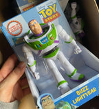 Toy Story Buzz Lightyear Woody Figure – Collectible Kids Toy Model