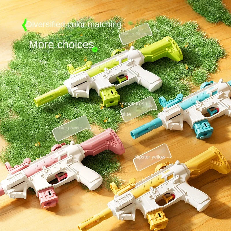 Kids Water Gun for Summer Beach Pool and Outdoor Water Play
