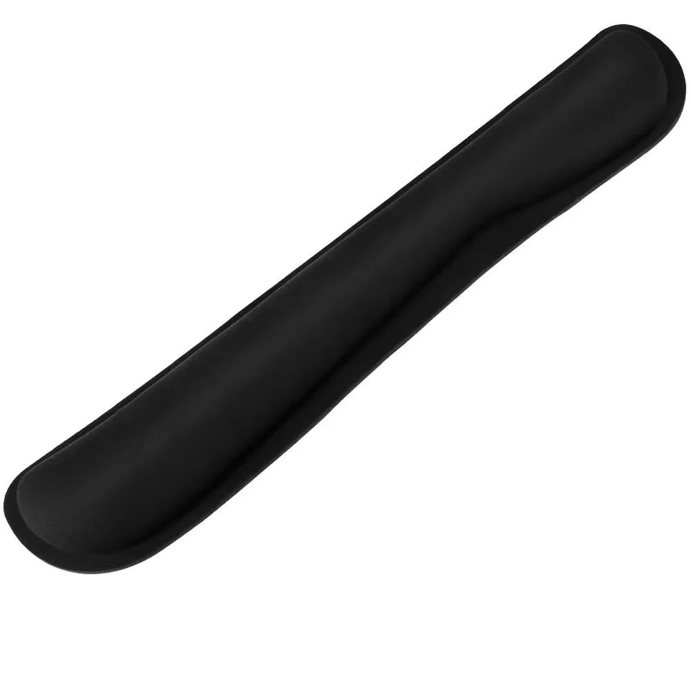 Ergonomic Keyboard Wrist Rest with Memory Foam Mouse Pad Set for Office Gaming PC Laptop - Wrist Support Mousepad