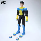 9L3D Dummy13 Horror Game Figure Realistic Anime Model Toys Articulated Joints Classic Collectible Desktop Ornament Surprise Gift