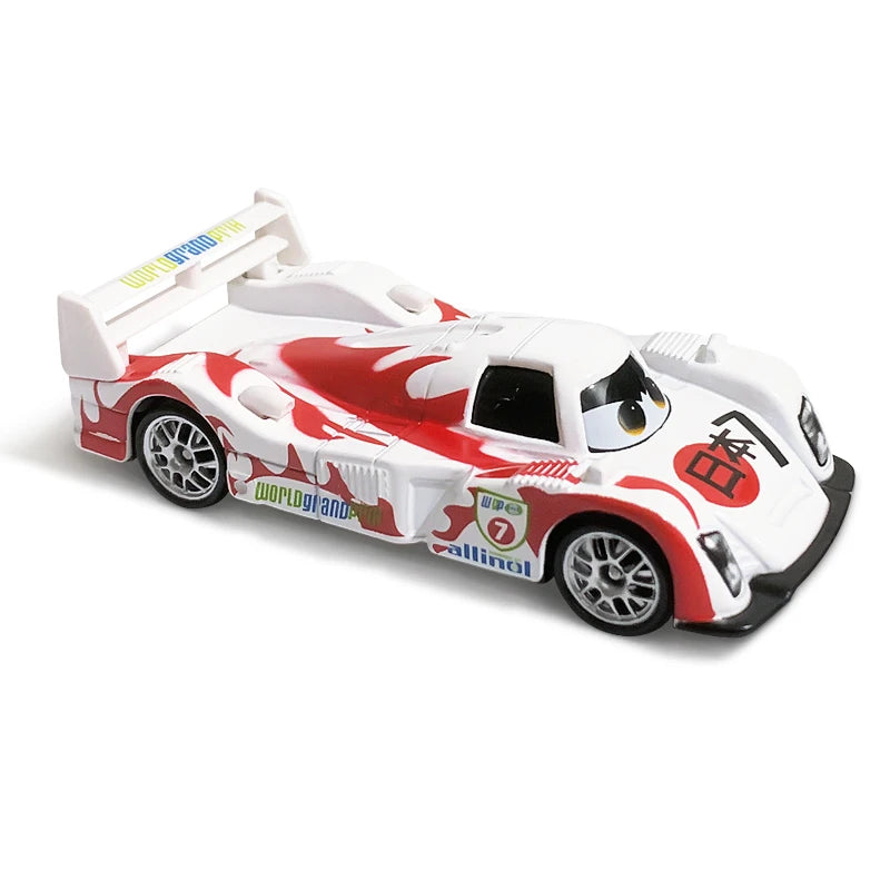 Disney Pixar Cars Ramone 1:55 Alloy Die-Cast Toy Car