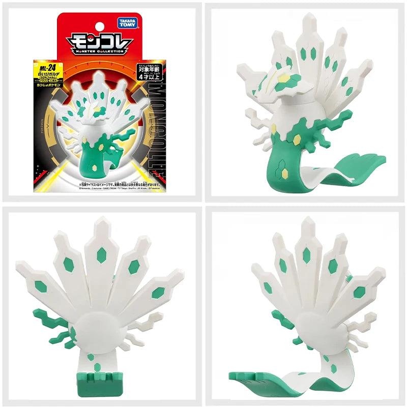 Pokemon Legendary Figure Collection