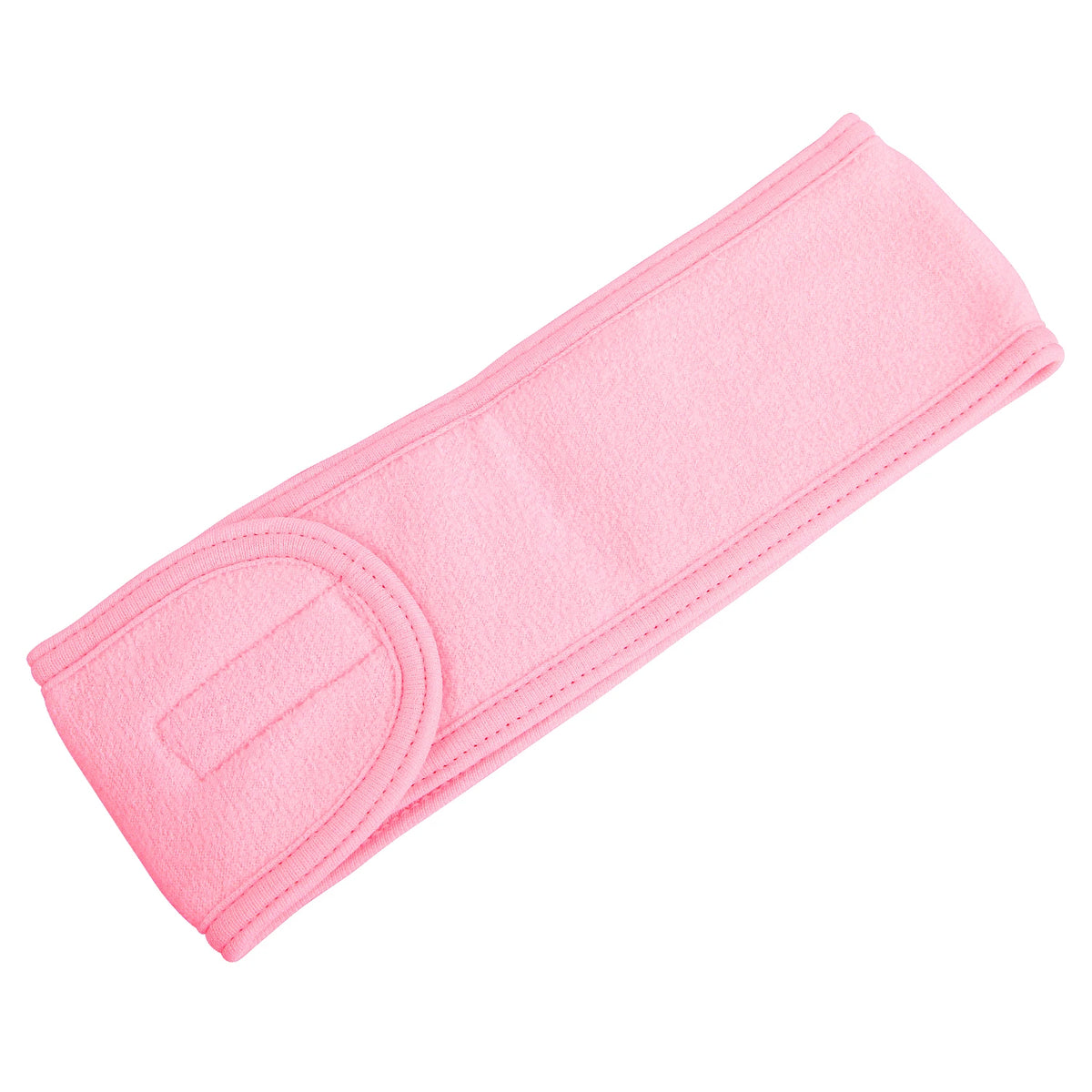 Adjustable Soft Toweling Spa Makeup Headband for Women