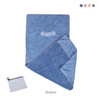 Fitness Quick Dry Towel 42*95cm Microfiber Gym Yoga Training Swimming Tennis Towel Beach Jogging Body Anti-slip Sports Sweat