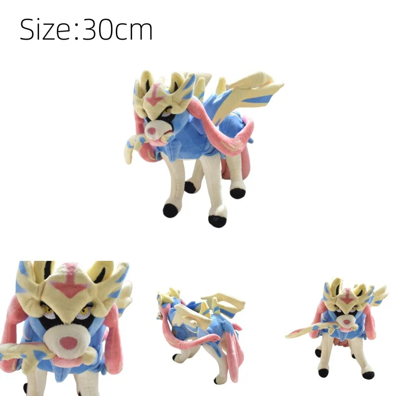 Pokemon Character Plush Toys Collection