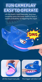 Pirate Bucket Shark Attack Finger Bite Interactive Family Party Game