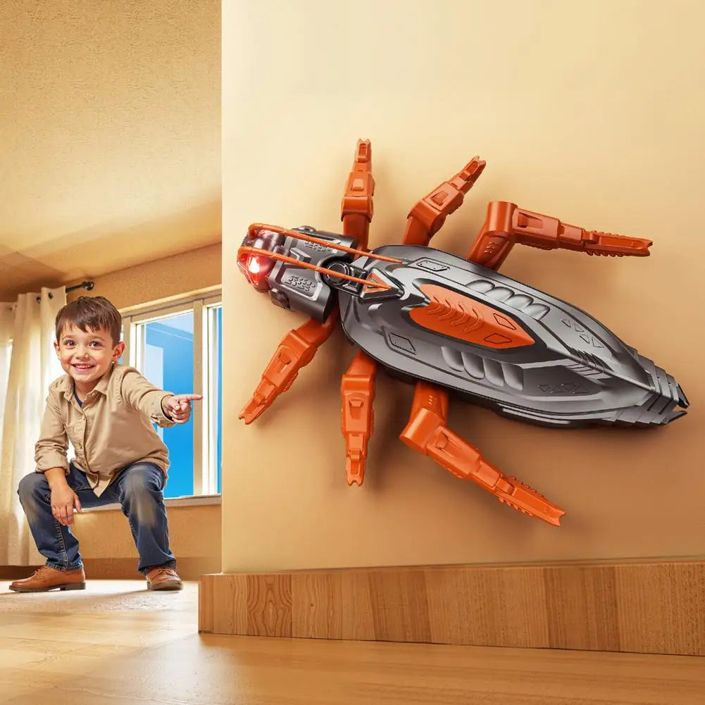 RC Wall Climbing Lizard Gecko Toy