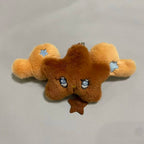NCT WISH Tea Cat Plush Keychain K-Pop Bag Charm