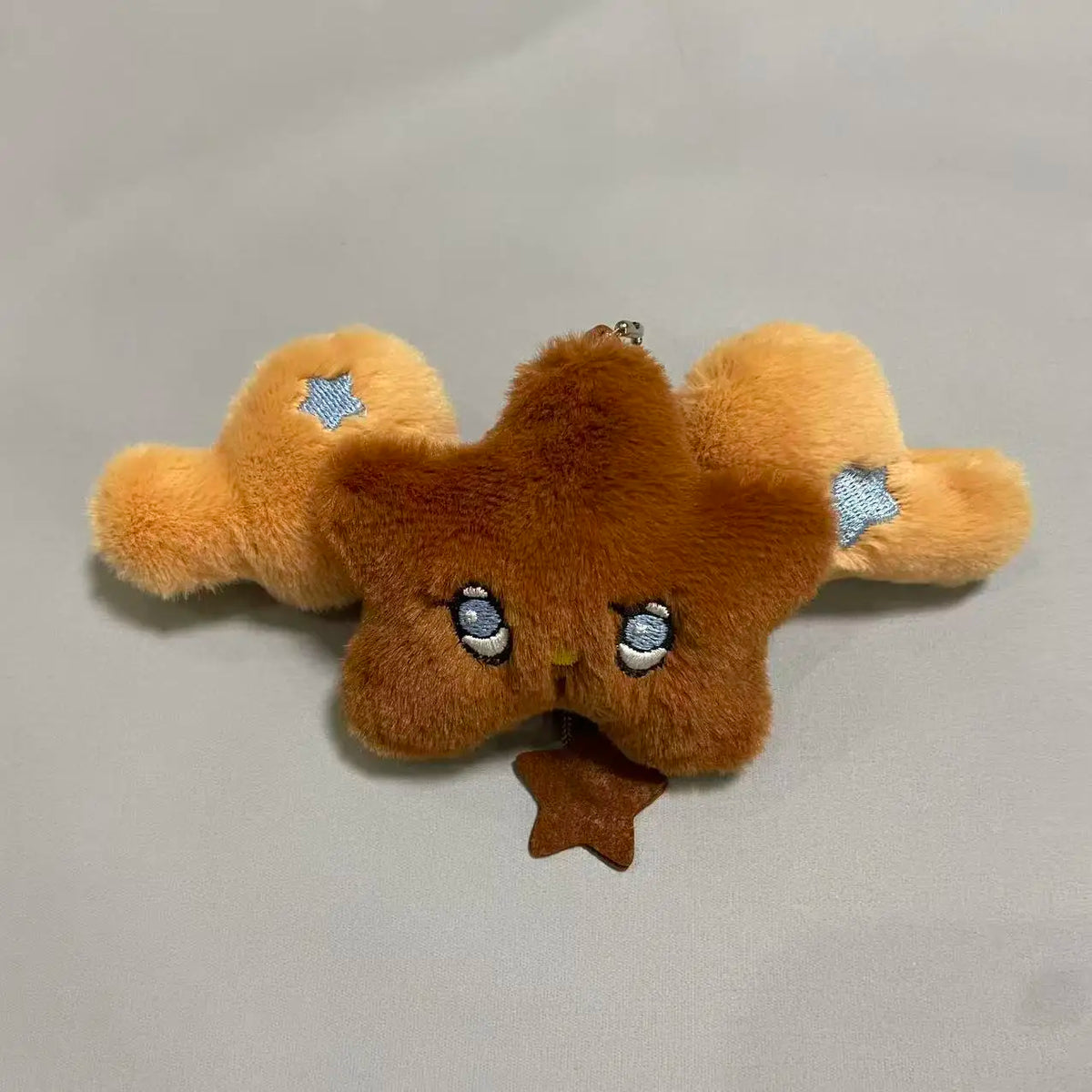 NCT WISH Tea Cat Plush Keychain K-Pop Bag Charm
