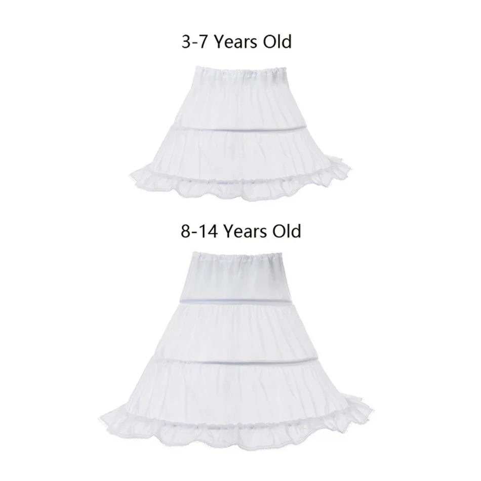 Girls Elsa Frozen Snow Queen Mesh Princess Dress Costume