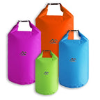 Waterproof Dry Bag Large Capacity Roll Top Storage for Camping Hiking & Water Sports