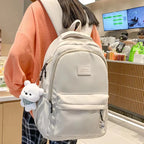 Large Capacity Waterproof Women's Laptop Backpack